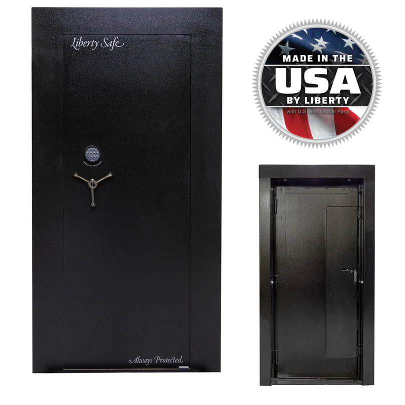 Liberty Blockade Vault Door in Minneapolis
