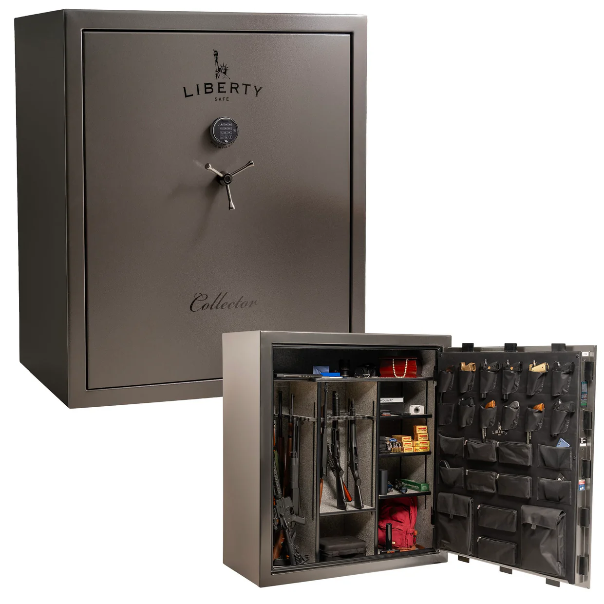 Minneapolis Liberty Safe Collector from Liberty Safe Maple Grove