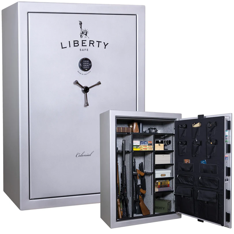Minneapolis Liberty Safe Colonial from Liberty Safe Maple Grove