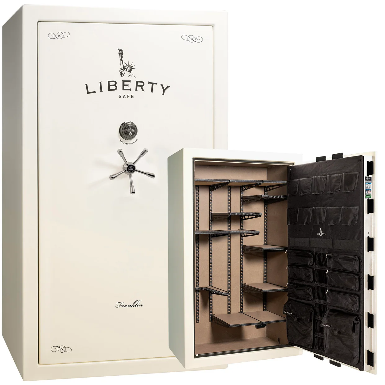 Minneapolis Liberty Safe Franklin from Liberty Safe Maple Grove