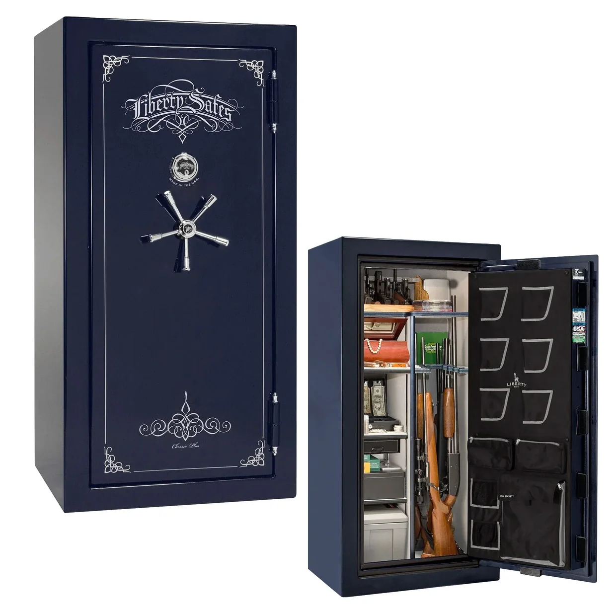 Minneapolis Liberty Safe National Security Classic Plus from Liberty Safe Maple Grove