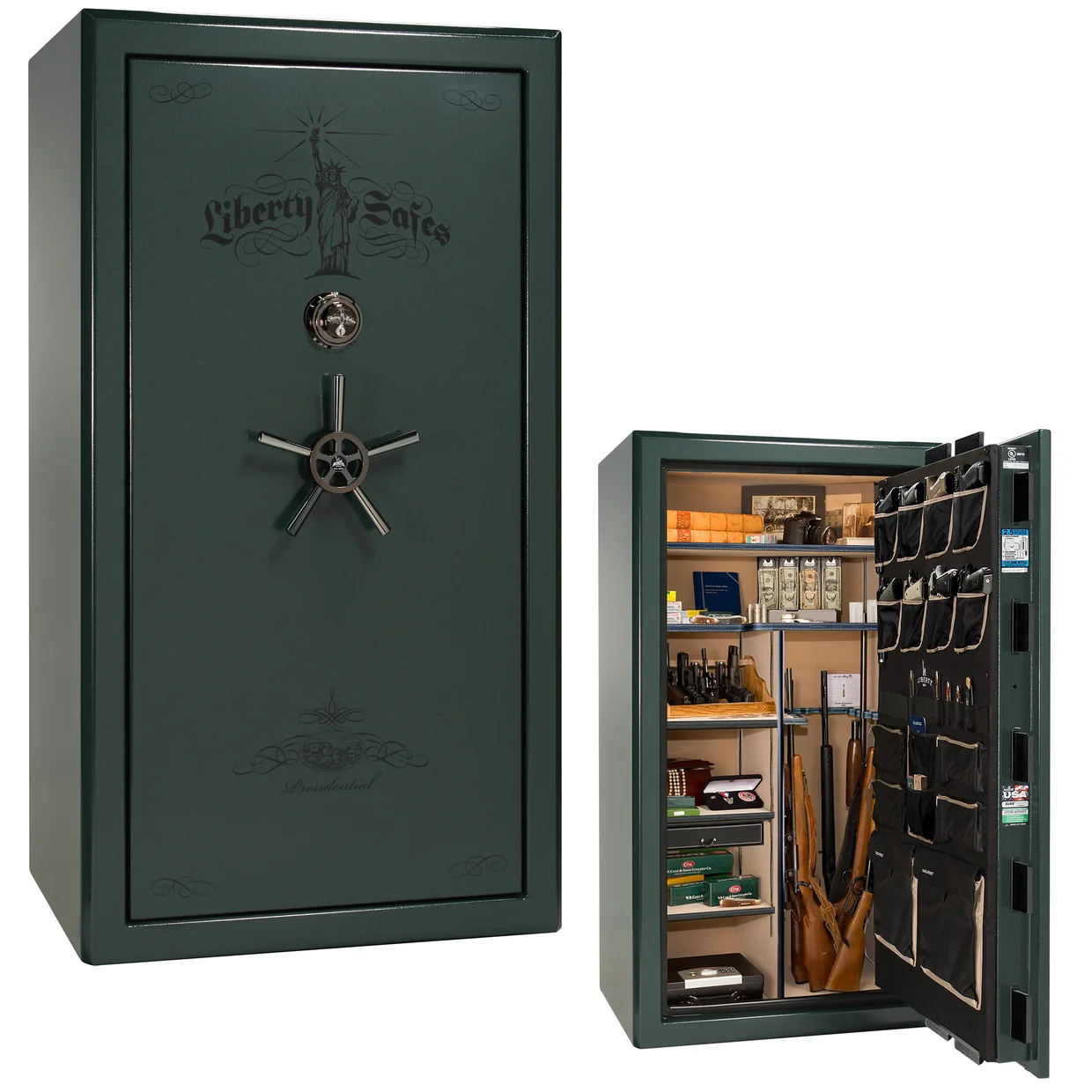 Minneapolis Liberty Safe Presidential from Liberty Safe Maple Grove