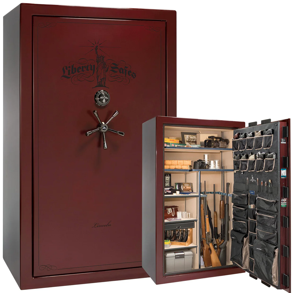Minneapolis Liberty Safe Lincoln from Liberty Safe Maple Grove