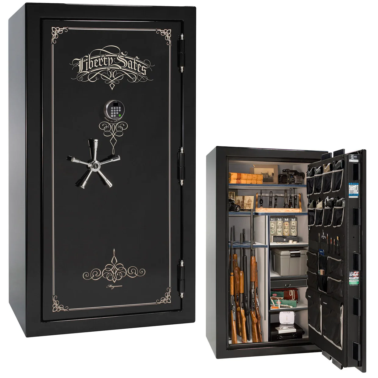 Minneapolis Liberty Safe National Security Magnum from Liberty Safe Maple Grove