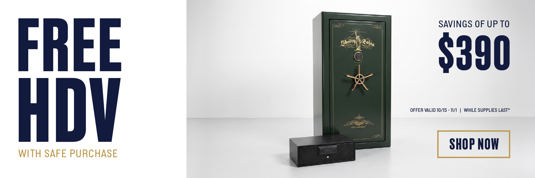 Liberty Safe Fall Savings from Liberty Safe Maple Grove your Liberty Safe dealer in Minneapolis