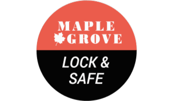 Liberty Safe Maple Grove Logo